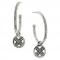 X-Men Wolverine Hoop Pair Earrings Officially Licensed Marvel Jewelry.jpg